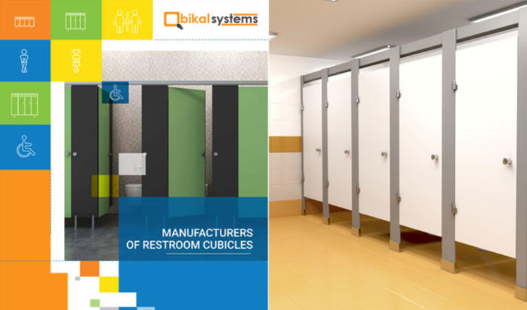 Discover the top toilet cubicle manufacturers who specialise in providing high-quality, durable, and stylish solutions for public and private restrooms.