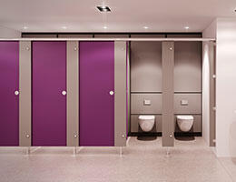 Restroom Partition manufacturer